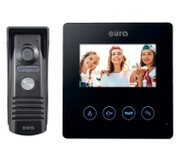 Eura-Tech Eura VDP-52A3 Atira Czarny Eura VDP-52A3 Atira Czarny Eura-Tech