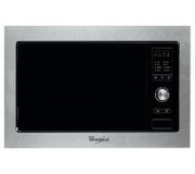 Kuchenka mikrofalowa Whirlpool AMW160IX - zdjęcie 3