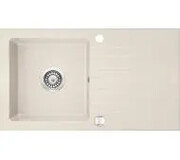 Deante Zorba ZQZ5113 Granitowy Beżowy ZORBA ZQZ5113 Deante