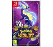 Pokemon Violet Gra na Nintendo Switch Pokemon Violet Nintendo