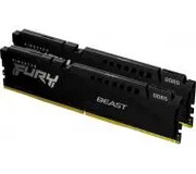Kingston FURY Beast DDR5 16GB (2 x 8GB) 5200 CL40 Czarny Beast DDR5 16GB (2 x 8GB) 5200 Kingston FURY