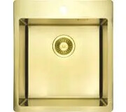 Deante Olfato Precious ZPO_R10A Stal szlachetna Złoty szczotkowany ZPO_R10A Deante