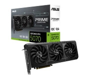ASUS Prime GeForce RTX 5070 OC Edition 12GB GDDR7 192bit DLSS 4 Prime GeForce RTX 5070 OC Edit ASUS