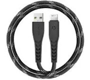 Energea Nyloflex USB do Lightning Charge and Sync C89 MFI 1,5m Czarny Nyloflex USB do Lightning Energea
