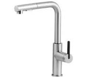 Deante MOMI BKM_F73M Stal szlachetna szczotkowana BKM_F73M Deante