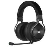 Corsair VIRTUOSO RGB WIRELESS XT High-Fidelity Gaming Headset CA-9011188-EU Nauszne Czarny CA-9011188-EU Corsair