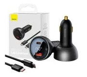 Baseus Superme USB-C 140W Czarny Superme USB-C 140W (czarny) Baseus