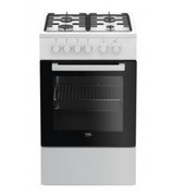 Kuchnia Beko FSS52020DW - zdjęcie 4
