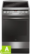 Kuchnia z płytą ceramiczną Amica Linia 500 57CE3.315HTaQ(Xx) - zdjęcie 5