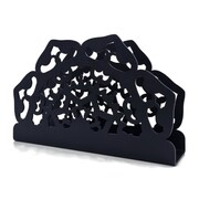 Serwetnik metalowy Mandala [XS] 16x10cm - dekoracja stołu