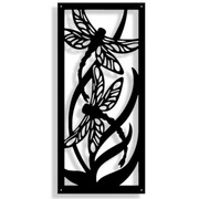 Dekor Dragonflies' Dance [XXL] 48x96 cm