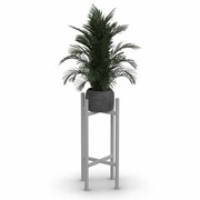 Kwietnik Metalowy Poppy - 30x60x30cm - Metalowy stojak na kwiaty w stylu LOFT