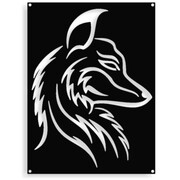 Dekor Lisiczka [XL] 45x60 cm