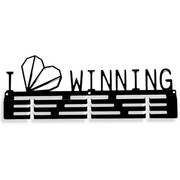 Wieszak na medale WINNING [M] 36x13cm dla sportowców