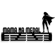 Wieszak Na Medale MAMA NA MEDAL [M] 38x20 cm