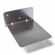 Niewidzialna Półka Na Książki 13x15cm - Niewidoczny Uchwyt Na Książki