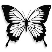 Dekor Swallowtail Butterfly [XL] 59x51 cm