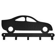 Wieszak na klucze AUTO [S] 20x11cm do pokoju dziecka