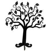 Stojak na biżuterię DRZEWO [M] 24x31cm stylowa dekoracja