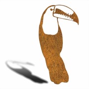 Zwierzaki ogrodowe Tukan [L] 23x45cm - Realistyczny rozmiar