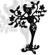 Stojak na biżuterię NIMFA [M] 24x31cm stylowa dekoracja