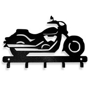 Wieszak na klucze CRUISER [S] 20x13cm na kluczyki do motoru