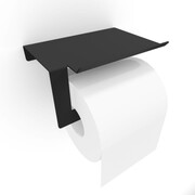 Uchwyt na Papier Toaletowy Arras [S] 15x8x11cm - loft - Do Łazienki