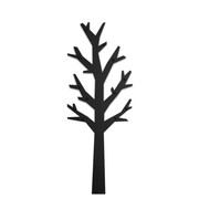 Wieszak Do Przedpokoju Duże Drzewo [3XL] 68x180cm - Metalowy - Ścienny