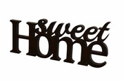 Napis 3D Sweet Home