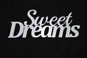 Napis 3D Sweet Dreams