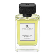 Swiss Arabian Bergamot and Patchouli woda perfumowana 100 ml TESTER Swiss Arabian