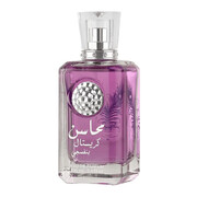Lattafa Mahasin Crystal Violet woda perfumowana 100 ml Lattafa