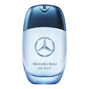 Mercedes-Benz The Move woda toaletowa 100 ml TESTER Mercedes-Benz