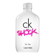Calvin Klein One Shock woda toaletowa damska (EDT) 100 ml - zdjęcie 1