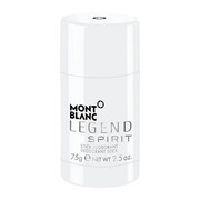 Montblanc Legend Spirit dezodorant sztyft 75 ml Montblanc