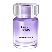 Karl Lagerfeld Fleur d'Iris woda perfumowana 50 ml Karl Lagerfeld