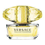 Versace Yellow Diamond woda toaletowa damska (EDT) 50 ml - zdjęcie 1