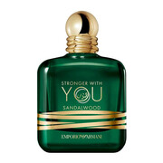 Giorgio Armani Stronger With You Sandalwood woda perfumowana 100 ml Giorgio Armani