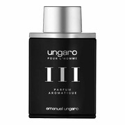 Emanuel Ungaro pour L'Homme III Parfum Aromatique EDT 100 ml Emanuel Ungaro