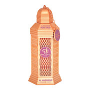 Al Haramain 50 Years Rose Oud perfumy 100 ml Al Haramain