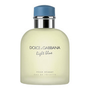 Dolce & Gabbana Light Blue pour Homme woda toaletowa 200 ml Dolce & Gabbana