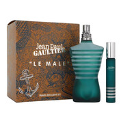 Jean Paul Gaultier Le Male zestaw - woda toaletowa 125 ml + woda toaletowa 20 ml Jean Paul Gaultier