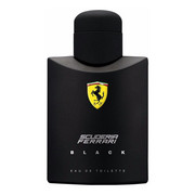 Ferrari Scuderia Ferrari Black woda toaletowa 125 ml Ferrari