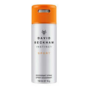 David Beckham Instinct Sport dezodorant spray 150 ml David Beckham