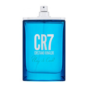 Cristiano Ronaldo CR7 Play It Cool woda toaletowa 100 ml TESTER Cristiano Ronaldo
