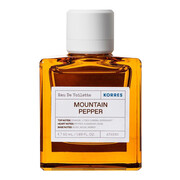 Korres Mountain Pepper woda toaletowa 50 ml Korres