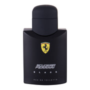 Ferrari Scuderia Ferrari Black woda toaletowa 75 ml Ferrari