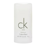 Calvin Klein ck one dezodorant sztyft 75 g Calvin Klein