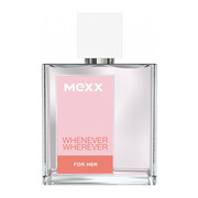 Mexx Whenever Wherever For Her woda perfumowana 50 ml Mexx