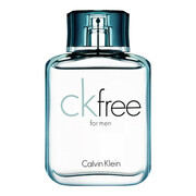 Calvin Klein Free woda toaletowa męska (EDT) 50 ml - zdjęcie 1